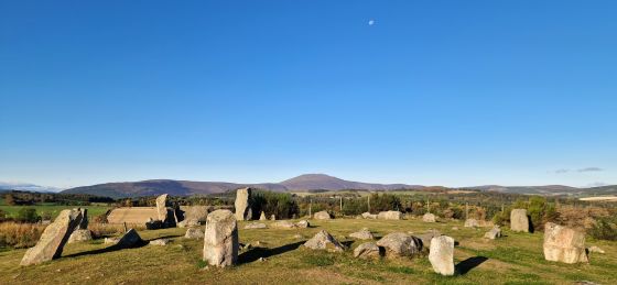 Tomnaverie (Stone Circle)