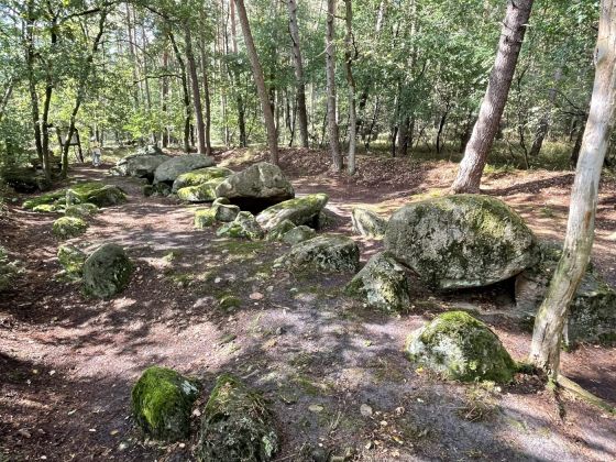 Werpeloh 2 (Passage Grave)