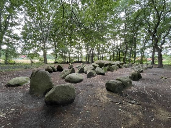 Hüven-Nord (Passage Grave)