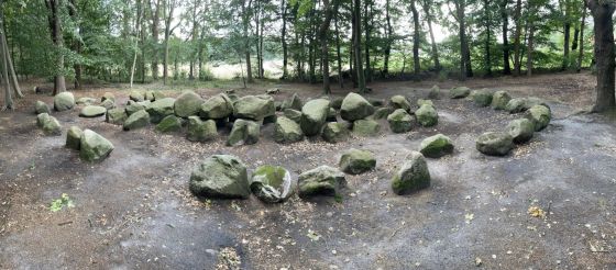 Hüven-Nord (Passage Grave)