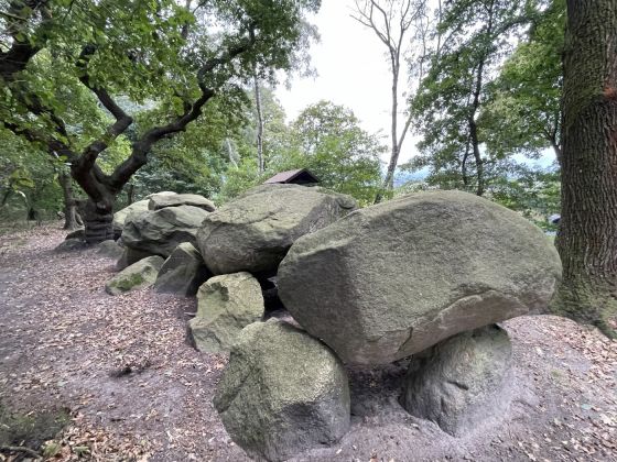 Groß-Stavern 1 (Chambered Tomb)