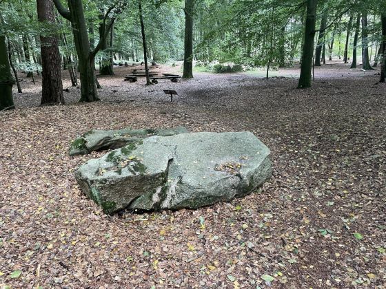 Visbeker Bräutigam 2 (Tumulus (France and Brittany))