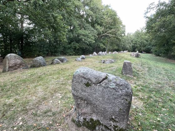 Visbeker Braut (Long Barrow)