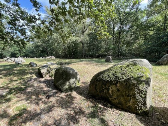 Visbeker Braut (Long Barrow)