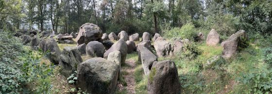 Kleinenknetener Steine 2 (Passage Grave)