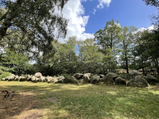 Kleinenknetener Steine 2 (Passage Grave)