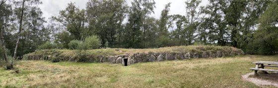 Kleinenknetener Steine 1 (Passage Grave)