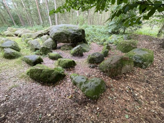 Thuine (Passage Grave)
