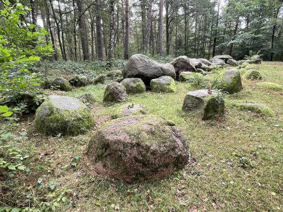 Thuine (Passage Grave)