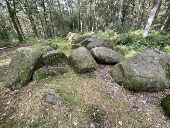 Thuine (Passage Grave)