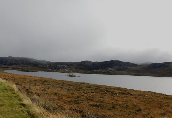 Loch Tollaidh (Crannog)