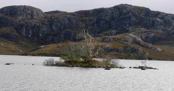 Loch Tollaidh (Crannog)