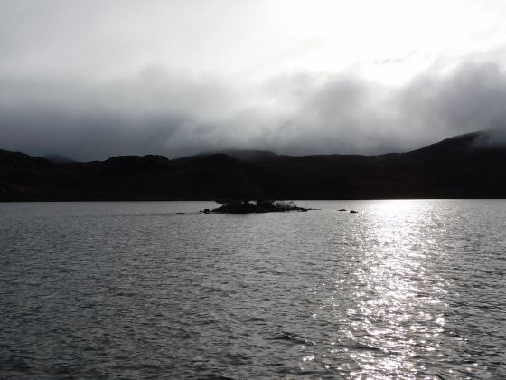 Loch Tollaidh (Crannog)