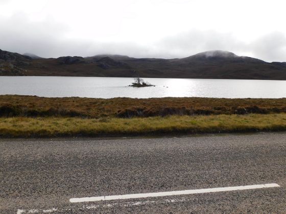 Loch Tollaidh (Crannog)