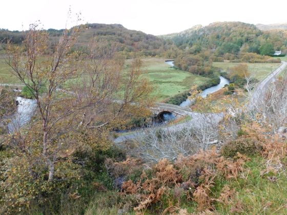 Creag An Fhamhair (Hillfort)