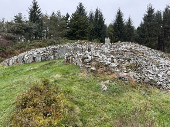 Annaghmare (Court Tomb)