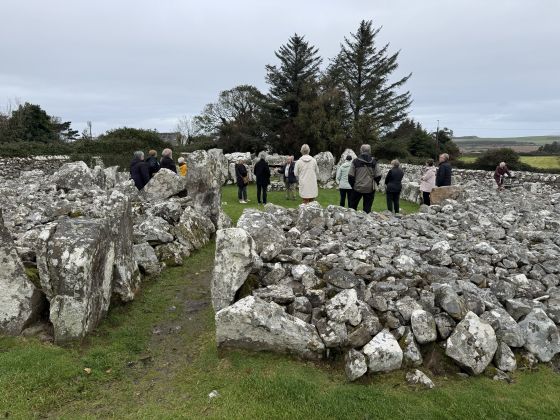 Creevykeel (Court Tomb)