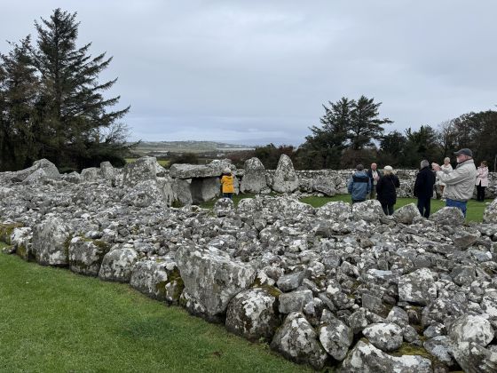 Creevykeel (Court Tomb)