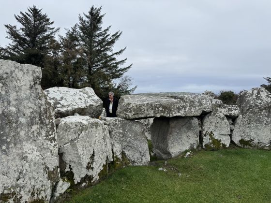 Creevykeel (Court Tomb)