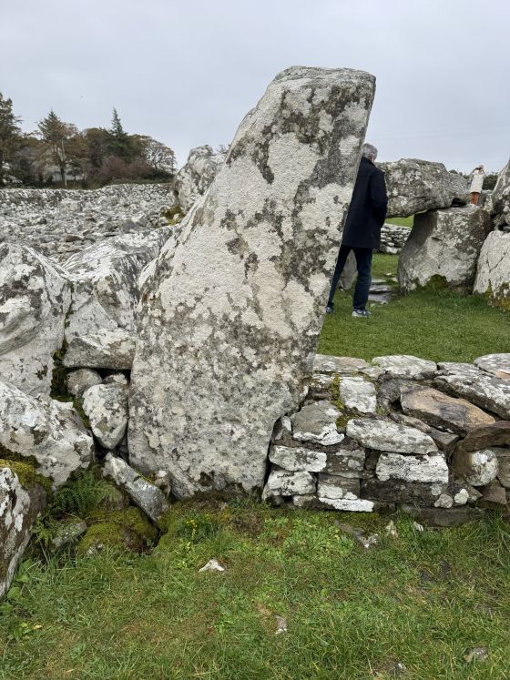 Creevykeel (Court Tomb)