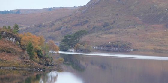 Loch Kernsary (Crannog)