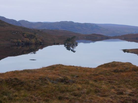 Loch Kernsary (Crannog)