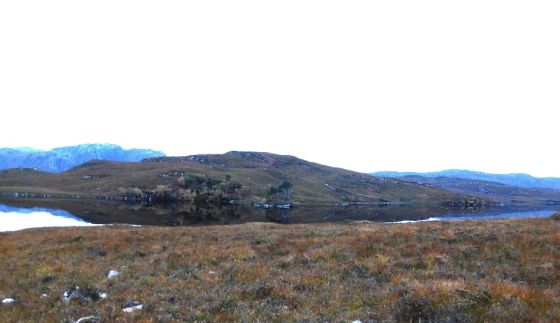 Loch Kernsary (Crannog)