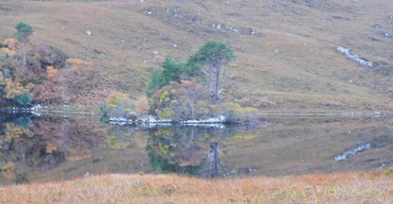 Loch Kernsary (Crannog)