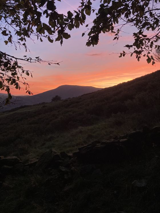 Mam Tor (Hillfort)