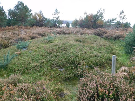 Achtercairn 1 (Cairn(s))