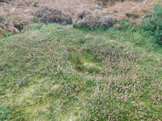 Achtercairn 1 (Cairn(s))