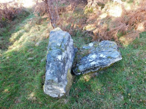 Achtercairn Cairn 2 (Cairn(s))