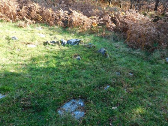 Achtercairn Cairn 2 (Cairn(s))