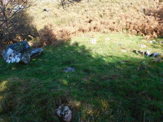 Achtercairn Cairn 2 (Cairn(s))
