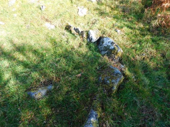 Achtercairn Cairn 2 (Cairn(s))