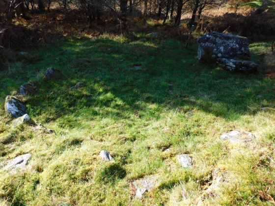 Achtercairn Cairn 2 (Cairn(s))