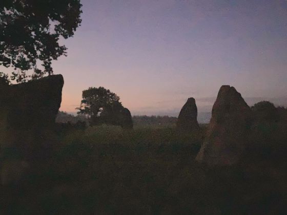 Nine Stones Close (Stone Circle)