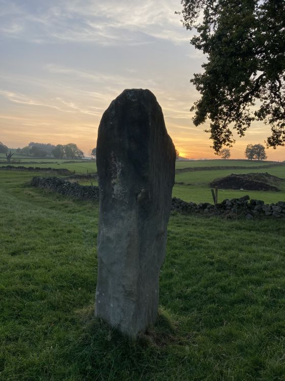 Nine Stones Close (Stone Circle)