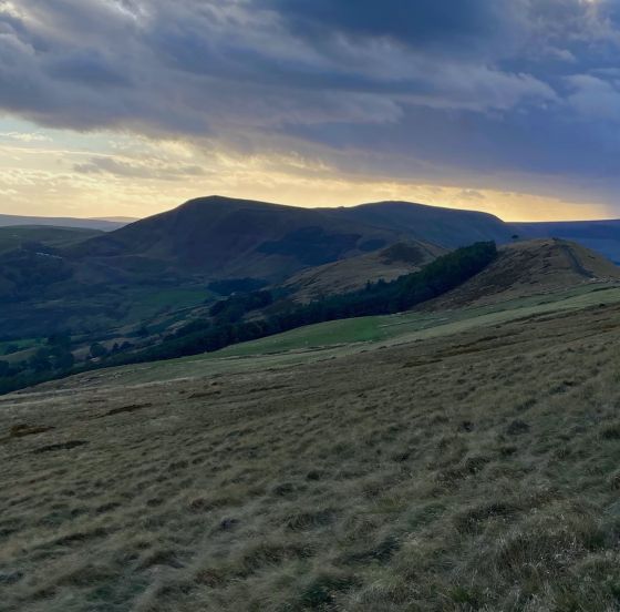 Mam Tor (Hillfort)