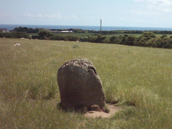 Castallack (Cup Marked Stone)