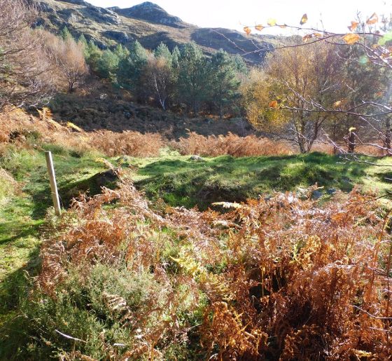 Achtercairn Settlement