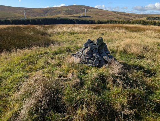 Witches Cairn (Cairn)