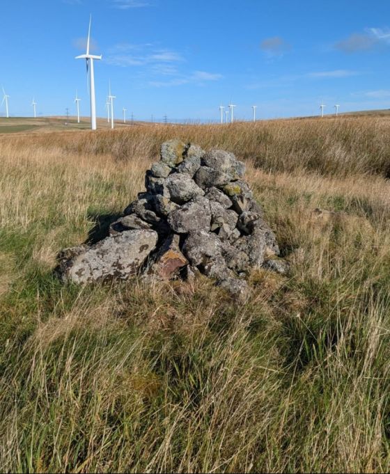 Witches Cairn (Cairn)