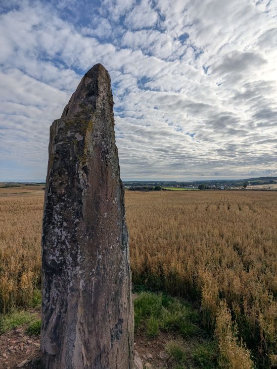 Pencraig Hill Standing Stone