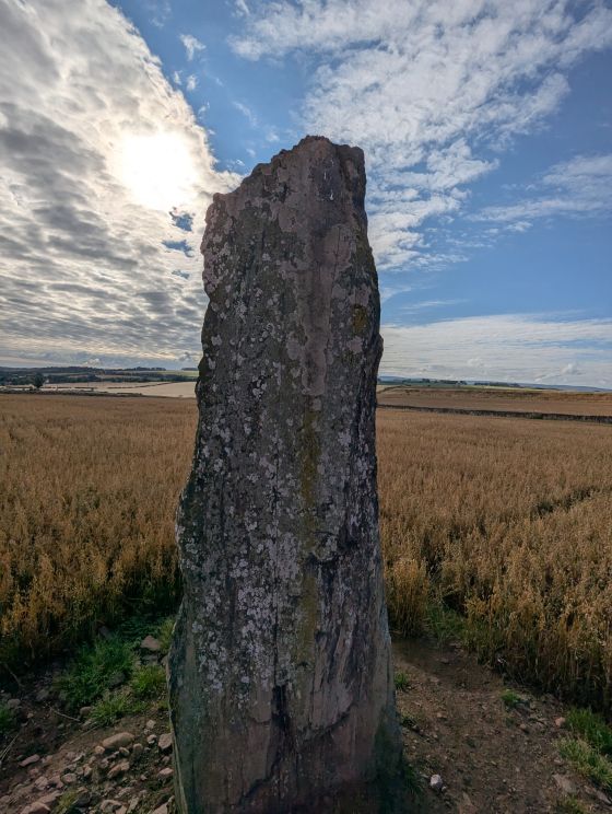 Pencraig Hill Standing Stone