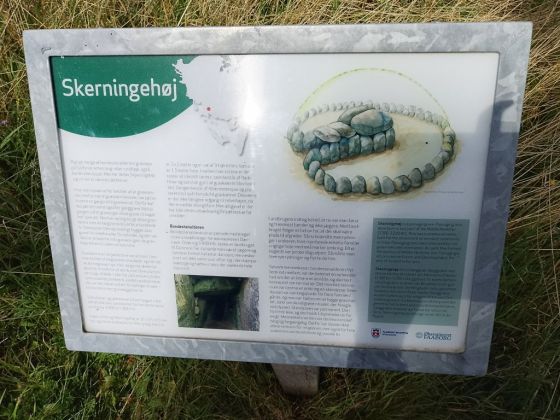 Skjerningehøj (Passage Grave)