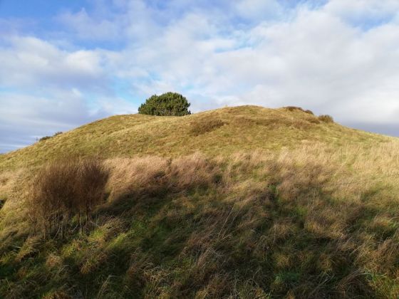 Hagbards Høj (Artificial Mound)