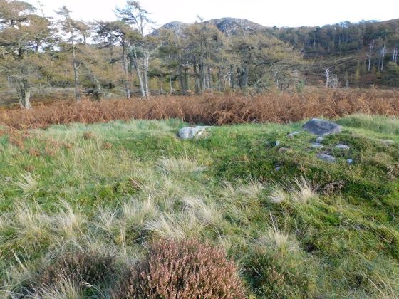 Achtercairn Settlement