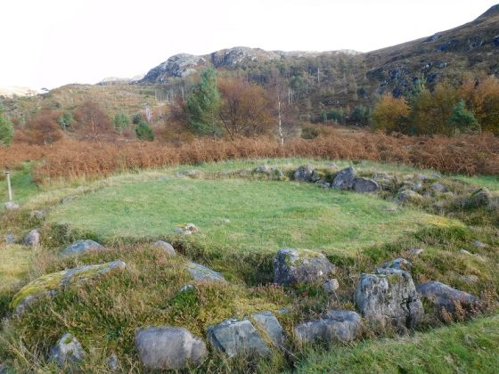 Achtercairn Settlement