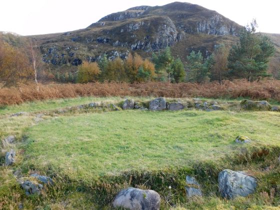Achtercairn Settlement